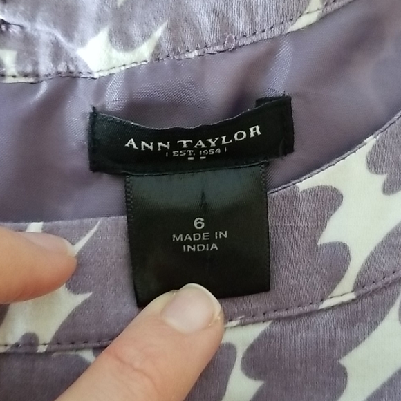 Ann Taylor dress - Picture 2 of 6